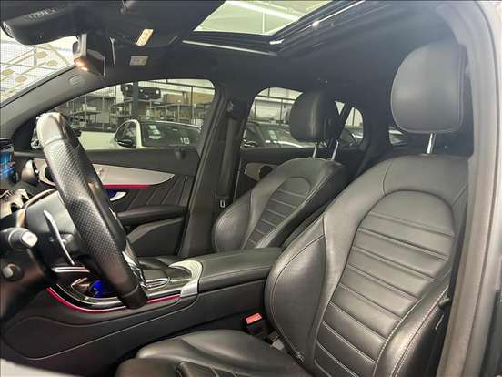 MERCEDES-BENZ-GLC 43 AMG-2022