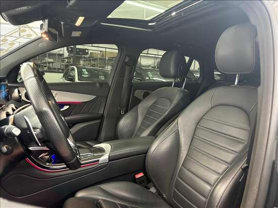 MERCEDES-BENZ-GLC 43 AMG-2022