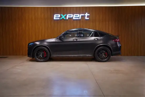 MERCEDES-BENZ-GLC 63 AMG-2018