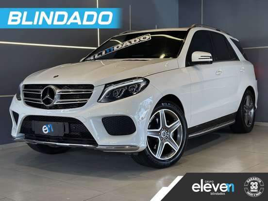 MERCEDES-BENZ-GLE 350-2017