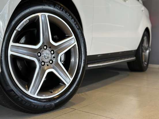 MERCEDES-BENZ-GLE 350-2017