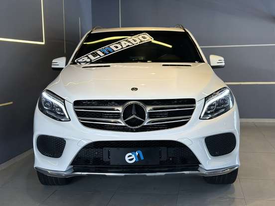 MERCEDES-BENZ-GLE 350-2017