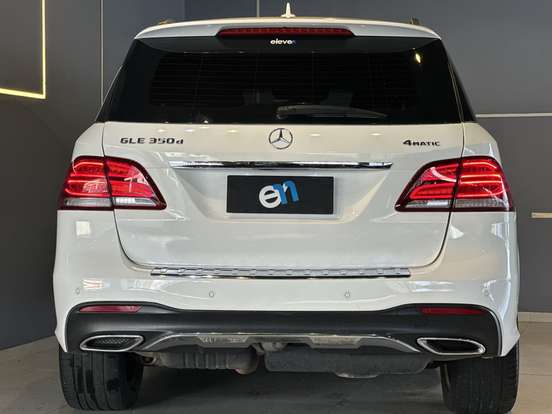 MERCEDES-BENZ-GLE 350-3.0 V6 BLUETEC DIESEL SPORT 4MATIC 9G-TRONIC MERCEDES-BENZ-GLE 350-2017