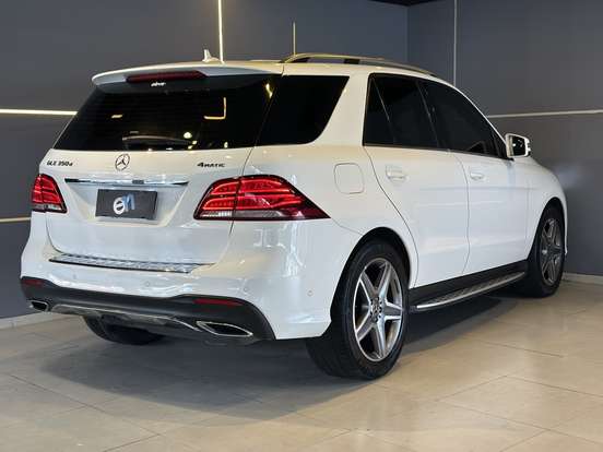 MERCEDES-BENZ-GLE 350-3.0 V6 BLUETEC DIESEL SPORT 4MATIC 9G-TRONIC MERCEDES-BENZ-GLE 350-2017