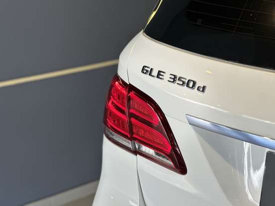 MERCEDES-BENZ-GLE 350-2017