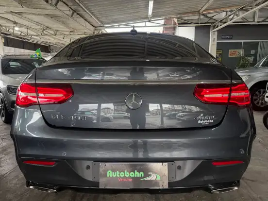 MERCEDES-BENZ-GLE 400-2015