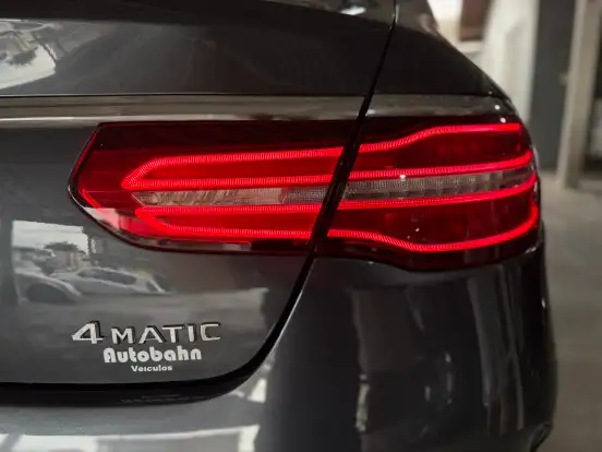 MERCEDES-BENZ-GLE 400-3.0 V6 GASOLINA NIGHT COUPÉ 4MATIC 9G-TRONIC MERCEDES-BENZ-GLE 400-2015