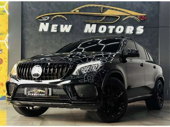 MERCEDES-BENZ-GLE 400-2017