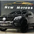MERCEDES-BENZ GLE 400 3.0 V6 GASOLINA HIGHWAY COUPÉ 4MATIC 9G-TRONIC MERCEDES-BENZ GLE 400 3.0 V6 GASOLINA HIGHWAY COUPÉ 4MATIC 9G-TRONIC