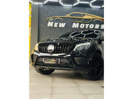 MERCEDES-BENZ-GLE 400-2017