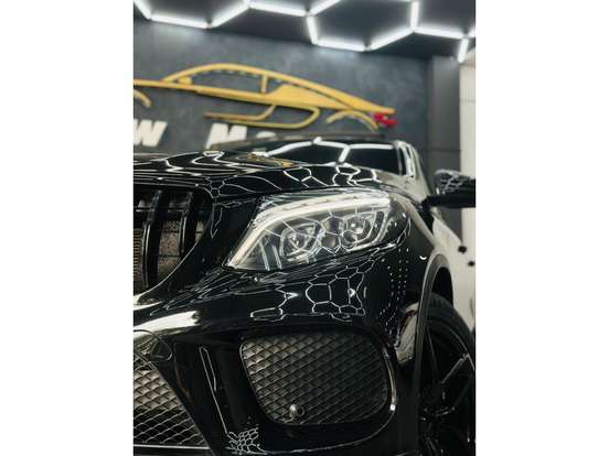 MERCEDES-BENZ-GLE 400-2017