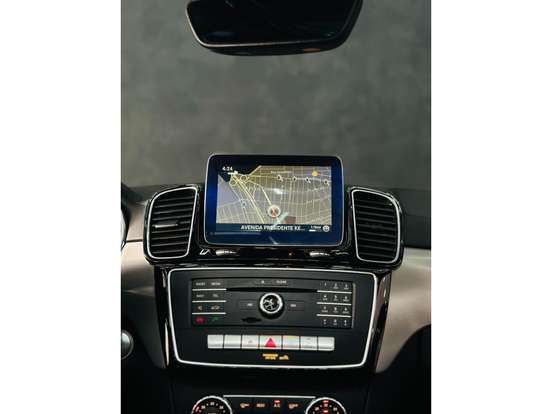 MERCEDES-BENZ-GLE 400-2017