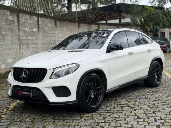 MERCEDES-BENZ-GLE 400-2018