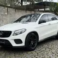 MERCEDES-BENZ GLE 400 3.0 V6 GASOLINA HIGHWAY COUPÉ 4MATIC 9G-TRONIC MERCEDES-BENZ GLE 400 3.0 V6 GASOLINA HIGHWAY COUPÉ 4MATIC 9G-TRONIC