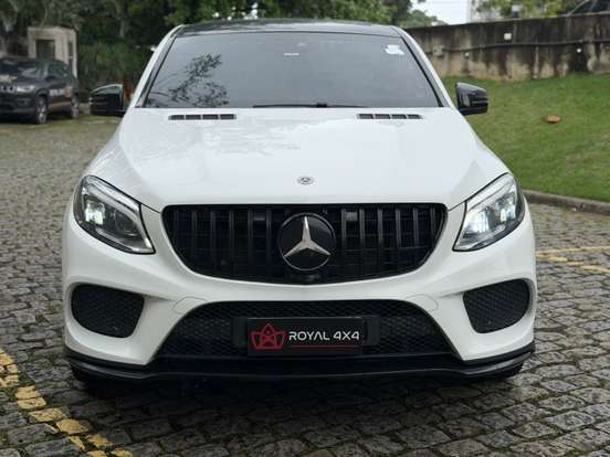 MERCEDES-BENZ-GLE 400-2018