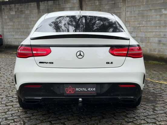 MERCEDES-BENZ-GLE 400-2018
