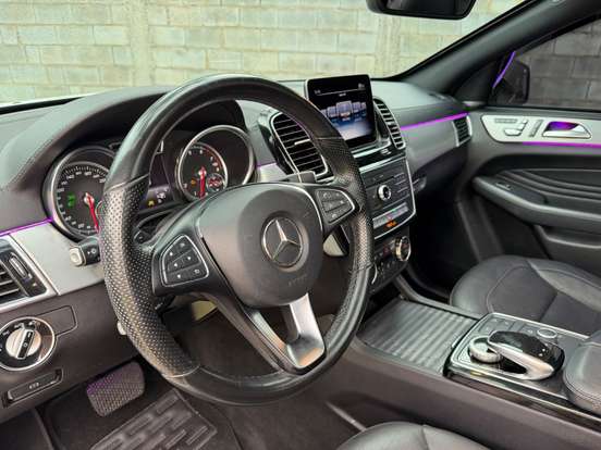 MERCEDES-BENZ-GLE 400-2018
