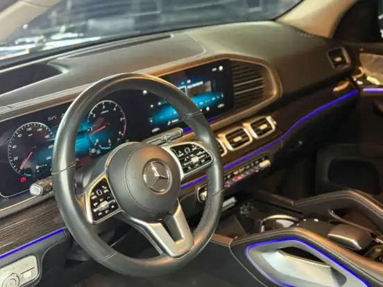 MERCEDES-BENZ-GLE 400d-3.0 V6 DIESEL 4MATIC 9G-TRONIC MERCEDES-BENZ-GLE 400d-2022