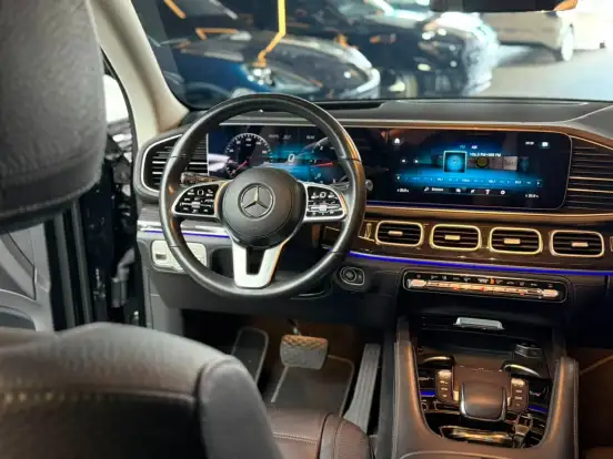 MERCEDES-BENZ-GLE 400d-2022