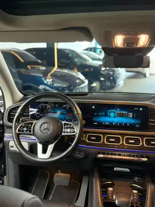 MERCEDES-BENZ-GLE 400d-2022