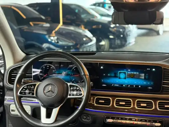MERCEDES-BENZ-GLE 400d-3.0 V6 DIESEL 4MATIC 9G-TRONIC MERCEDES-BENZ-GLE 400d-2022