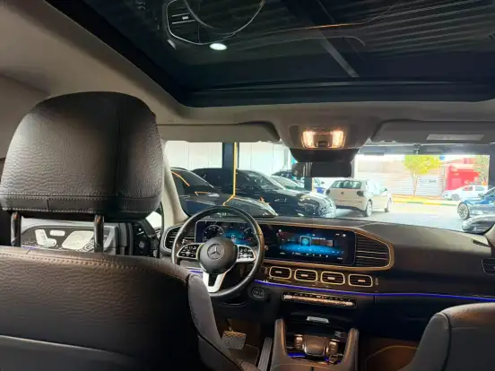 MERCEDES-BENZ-GLE 400d-2022