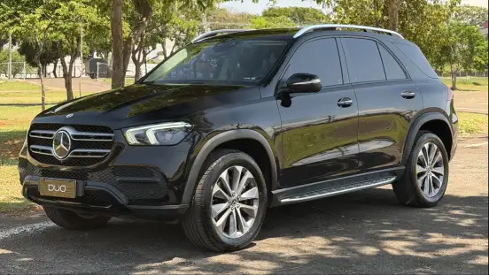 MERCEDES-BENZ-GLE 400d-2021