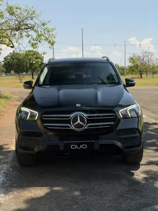 MERCEDES-BENZ-GLE 400d-2021