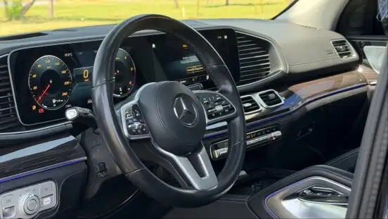 MERCEDES-BENZ-GLE 400d-2021