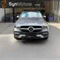MERCEDES-BENZ GLE 400d 3.0 V6 DIESEL COUPÉ 4MATIC 9G-TRONIC MERCEDES-BENZ GLE 400d 3.0 V6 DIESEL COUPÉ 4MATIC 9G-TRONIC