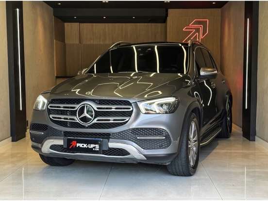 MERCEDES-BENZ-GLE 400d-2022