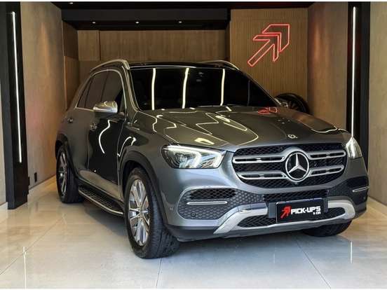 MERCEDES-BENZ-GLE 400d-3.0 V6 DIESEL 4MATIC 9G-TRONIC MERCEDES-BENZ-GLE 400d-2022