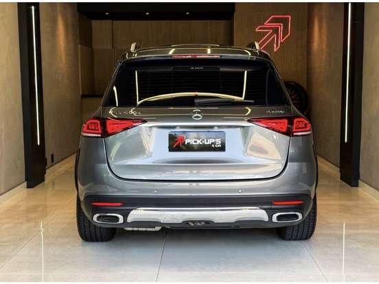 MERCEDES-BENZ-GLE 400d-2022