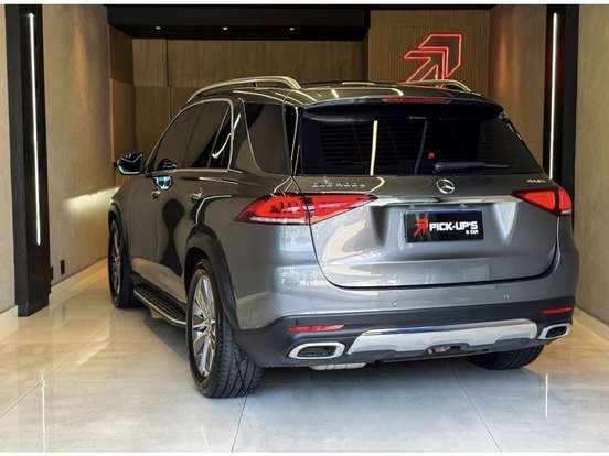 MERCEDES-BENZ-GLE 400d-2022