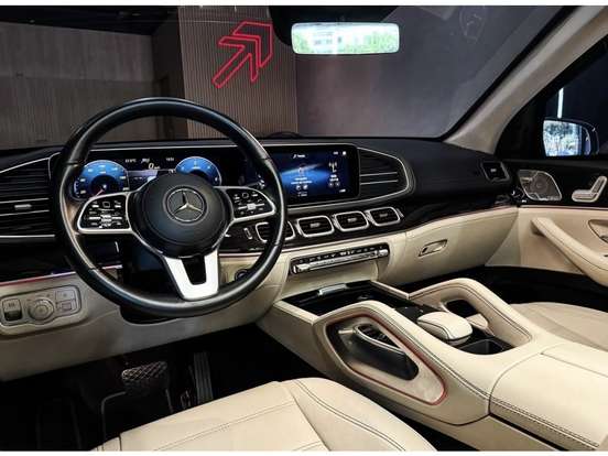 MERCEDES-BENZ-GLE 400d-3.0 V6 DIESEL 4MATIC 9G-TRONIC MERCEDES-BENZ-GLE 400d-2022
