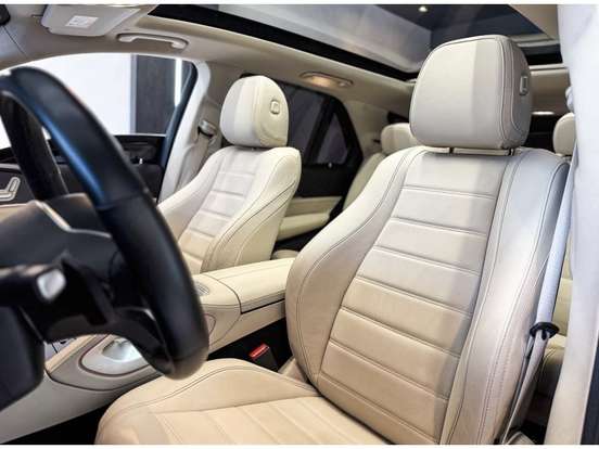 MERCEDES-BENZ-GLE 400d-2022