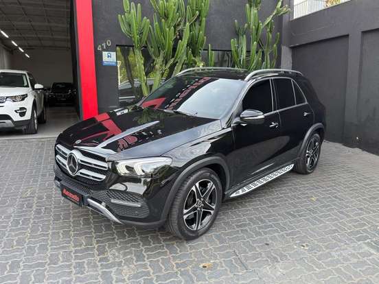 MERCEDES-BENZ-GLE 400d-3.0 V6 DIESEL 4MATIC 9G-TRONIC MERCEDES-BENZ-GLE 400d-2022