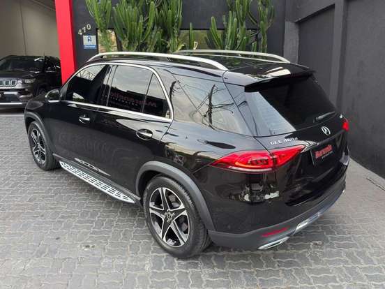 MERCEDES-BENZ-GLE 400d-3.0 V6 DIESEL 4MATIC 9G-TRONIC MERCEDES-BENZ-GLE 400d-2022