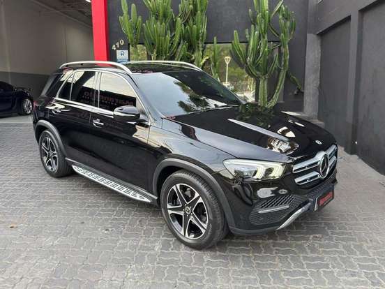 MERCEDES-BENZ-GLE 400d-2022