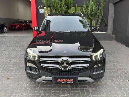 MERCEDES-BENZ-GLE 400d-3.0 V6 DIESEL 4MATIC 9G-TRONIC MERCEDES-BENZ-GLE 400d-2022