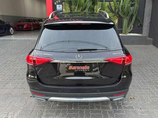 MERCEDES-BENZ-GLE 400d-3.0 V6 DIESEL 4MATIC 9G-TRONIC MERCEDES-BENZ-GLE 400d-2022