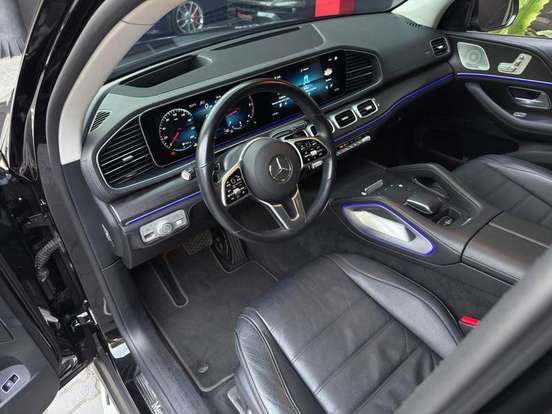 MERCEDES-BENZ-GLE 400d-2022