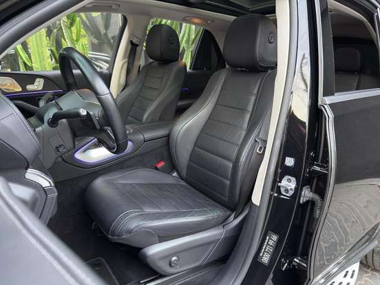MERCEDES-BENZ-GLE 400d-3.0 V6 DIESEL 4MATIC 9G-TRONIC MERCEDES-BENZ-GLE 400d-2022