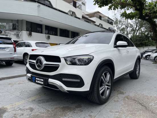 MERCEDES-BENZ-GLE 400d-2022