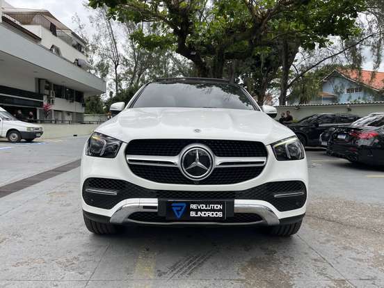 MERCEDES-BENZ-GLE 400d-3.0 V6 DIESEL COUPÉ 4MATIC 9G-TRONIC MERCEDES-BENZ-GLE 400d-2022