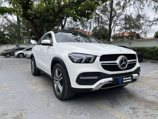 MERCEDES-BENZ-GLE 400d-3.0 V6 DIESEL COUPÉ 4MATIC 9G-TRONIC MERCEDES-BENZ-GLE 400d-2022