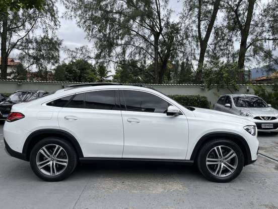 MERCEDES-BENZ-GLE 400d-3.0 V6 DIESEL COUPÉ 4MATIC 9G-TRONIC MERCEDES-BENZ-GLE 400d-2022