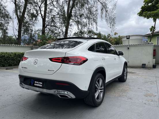 MERCEDES-BENZ-GLE 400d-3.0 V6 DIESEL COUPÉ 4MATIC 9G-TRONIC MERCEDES-BENZ-GLE 400d-2022
