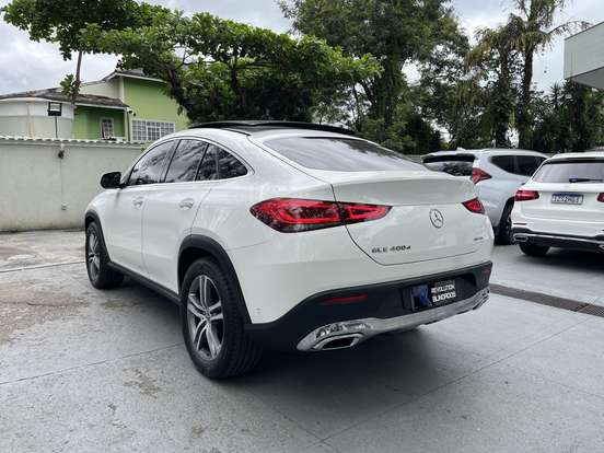 MERCEDES-BENZ-GLE 400d-3.0 V6 DIESEL COUPÉ 4MATIC 9G-TRONIC MERCEDES-BENZ-GLE 400d-2022