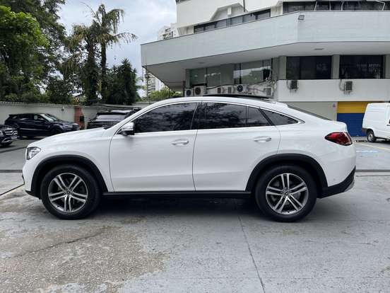 MERCEDES-BENZ-GLE 400d-3.0 V6 DIESEL COUPÉ 4MATIC 9G-TRONIC MERCEDES-BENZ-GLE 400d-2022
